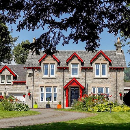 Roseburn Pitlochry Exterior foto