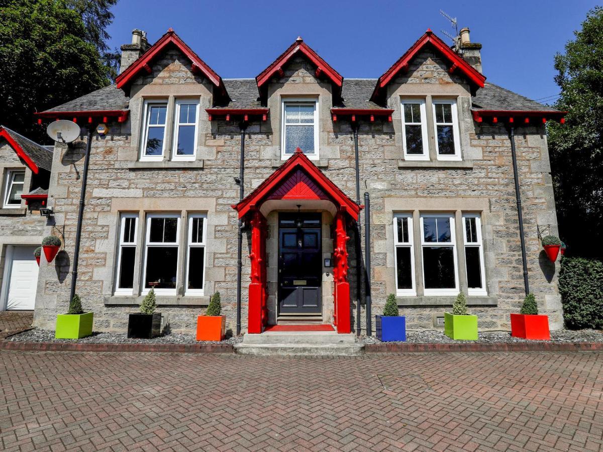 Roseburn Pitlochry Exterior foto