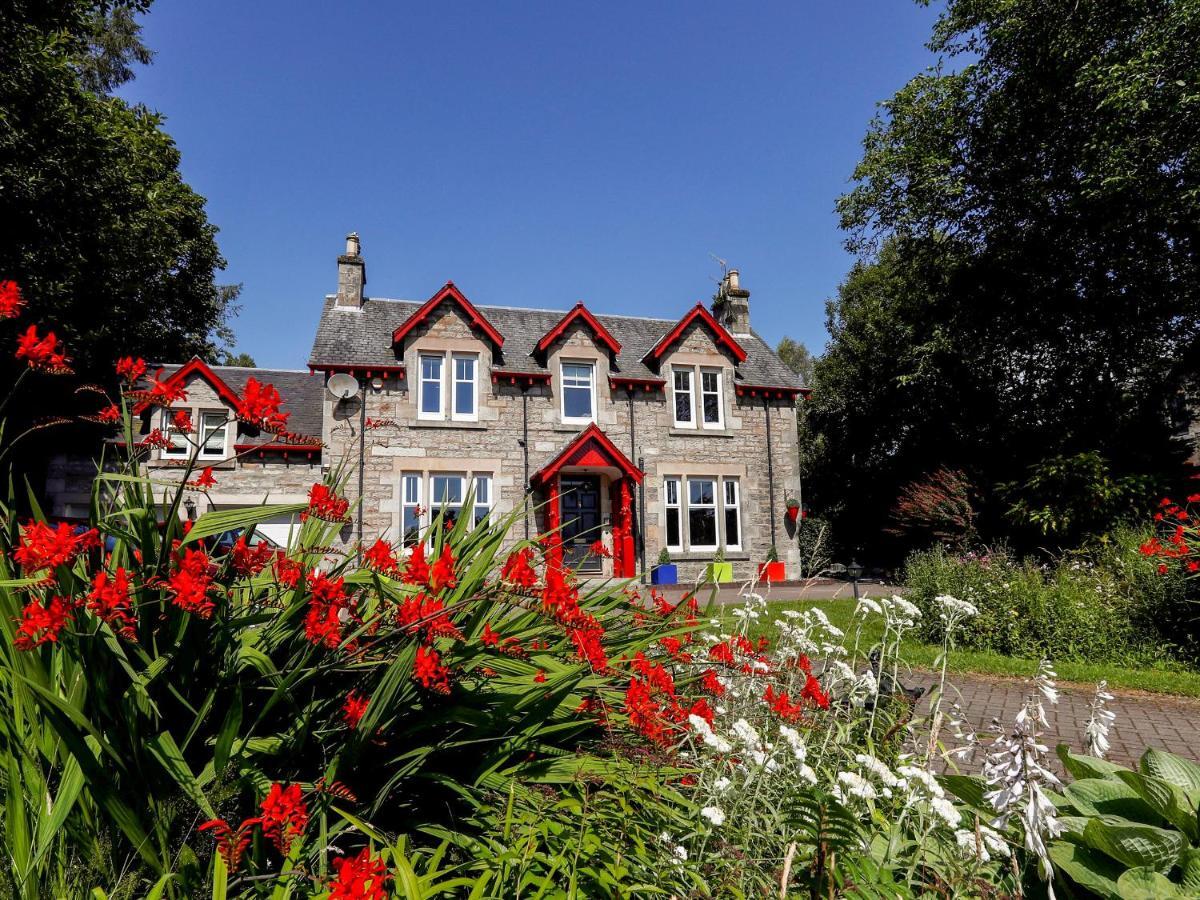 Roseburn Pitlochry Exterior foto