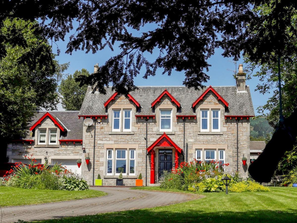 Roseburn Pitlochry Exterior foto