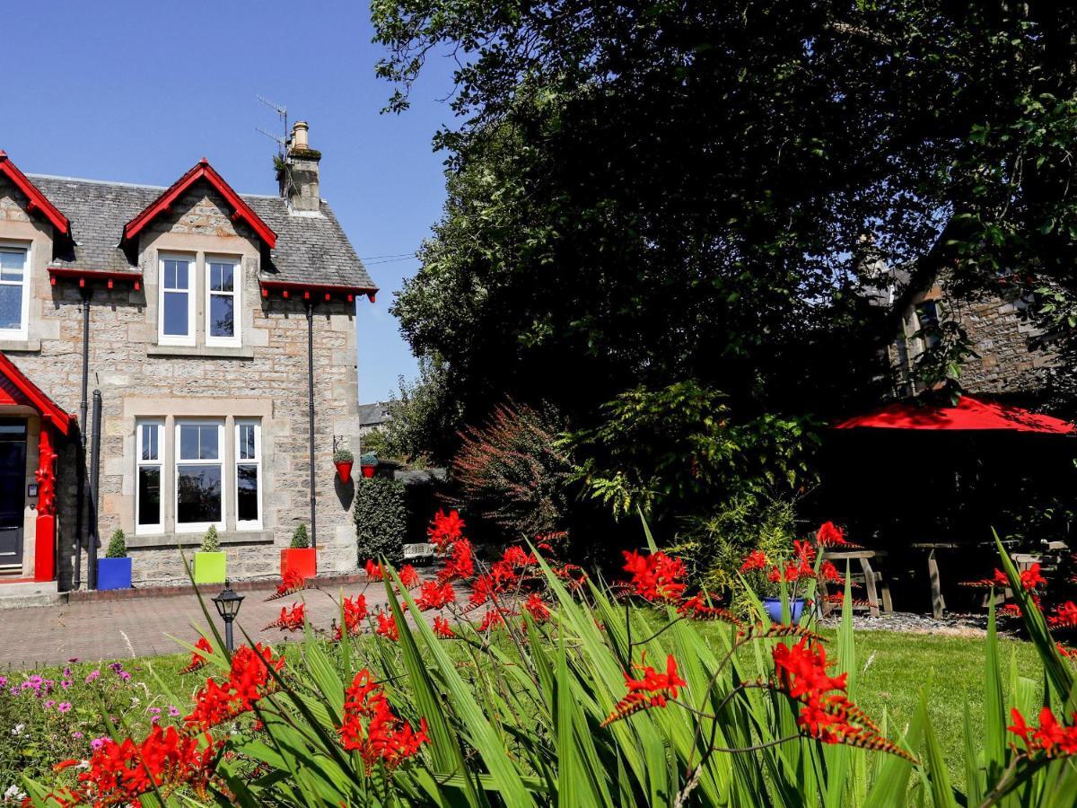 Roseburn Pitlochry Exterior foto